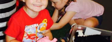Sensory play