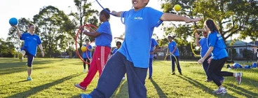 Go4Fun - Colyton Term 4 2016 Colyton 1
