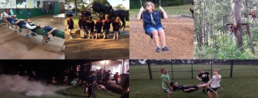 Variety of fun activities for all ages