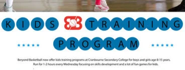 Beyond Basketball After School Program