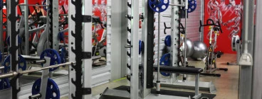 Tweak Fitness - Ingham Ingham 1