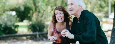 Heart to Heart Storytelling with Lindy & Ulf