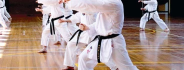 GKR Karate Denistone East - Martial Arts based Self Defence in Denistone East, New South Wales, Australia.