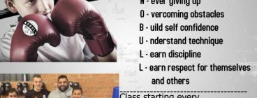 ENROL YOUR KIDS NOW! Discipline and Defence! Instil UNSHAKABLE CONFIDENCE in your child!
