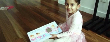 Ballet Play & Ballet Beginnings St Albans 1