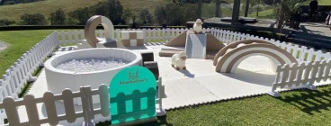 Bambolinis Soft Play Party Hire Wollongong Albion Park 1