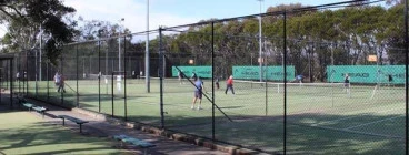 Voyager Tennis Academy, Pennant Hills