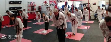 Fastkix Martial Arts Southport 1