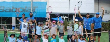 Voyager Tennis Academy, Ryde