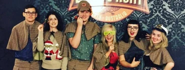 Escape Hunt Fremantle 1