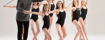 Pentland Calisthenics College Maddingley 1