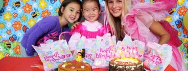 Fairy Party Host Sydney, Party entertainment for children, kids disco and More