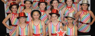 Fusion Troupe