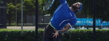 Voyager Tennis Academy, Sydney Olympic Park