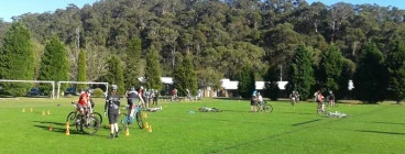 Mountain Bike Skills clinic