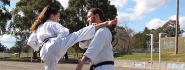 Martial Arts Collective Gungahlin 1