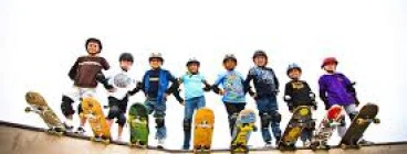 MP CREW Skate School Mornington 1