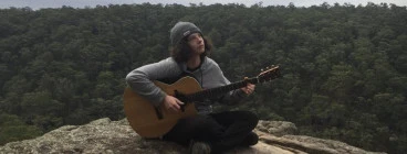 Issac Moss Guitar Lessons Winmalee 1