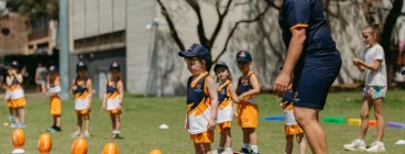 Little Foxes Footy Academy North Bondi 1