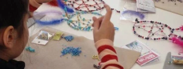 Beading Party