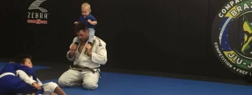 Evolution Brazilian Jiu Jitsu Airport West 1