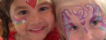Face painting
