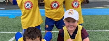 Football Star Academy Kew 1