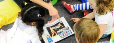 KiKa Languages - Spanish lessons for children Glebe 1