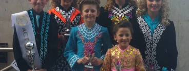 Tir an Oir Irish Dancing Belconnen 1