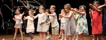 Magical workshops for K-2