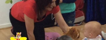 Jolly Joeys Music Class for Babies, Toddlers & Preschool Children