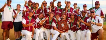 Softball Queensland Woolloongabba 1