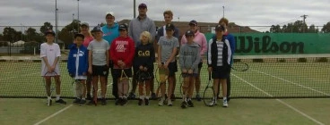 Spinifex Tennis Murrumbateman 1