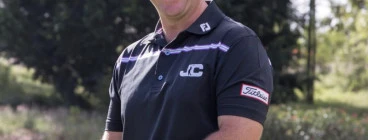 Head Golf Professional - John Collins