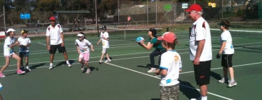 Just N2 Tennis Trott Park 1