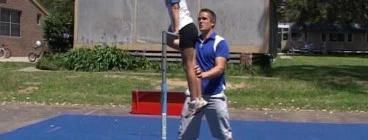 School Gymnastics in Action!