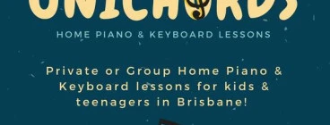 Unichords Home Piano and Keyboard Lessons Enoggera 1