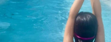 Learn to swim lessons at West Pennant Hills