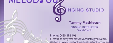 Melodious Singing Studio Redbank Plains 1