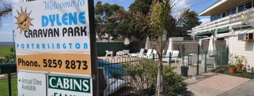 Dylene Caravan Park Portarlington 1
