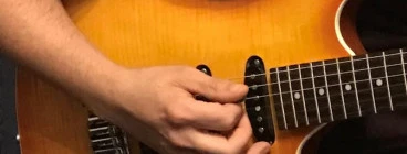 Guitar Lessons Albany