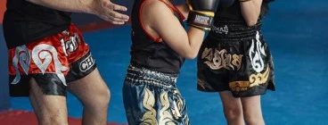 Kids Muay Thai