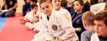 Ribeiro Jiu Jitsu Engadine Engadine 1