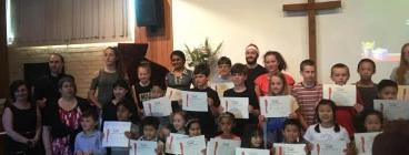 Concerts and Certificates