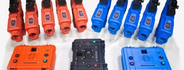 laser tag mania hire kit