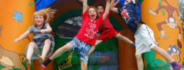 Jumping Castle Hire Melbourne Melbourne CBD 1
