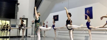 Melbourne Studio of Ballet Thornbury 1