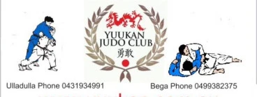 Yuukan Judo Club Ulladulla 1