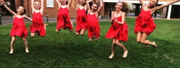 Narrabeen Dance North Narrabeen 1