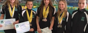 Kingsway Swimming Club Perth CBD 1